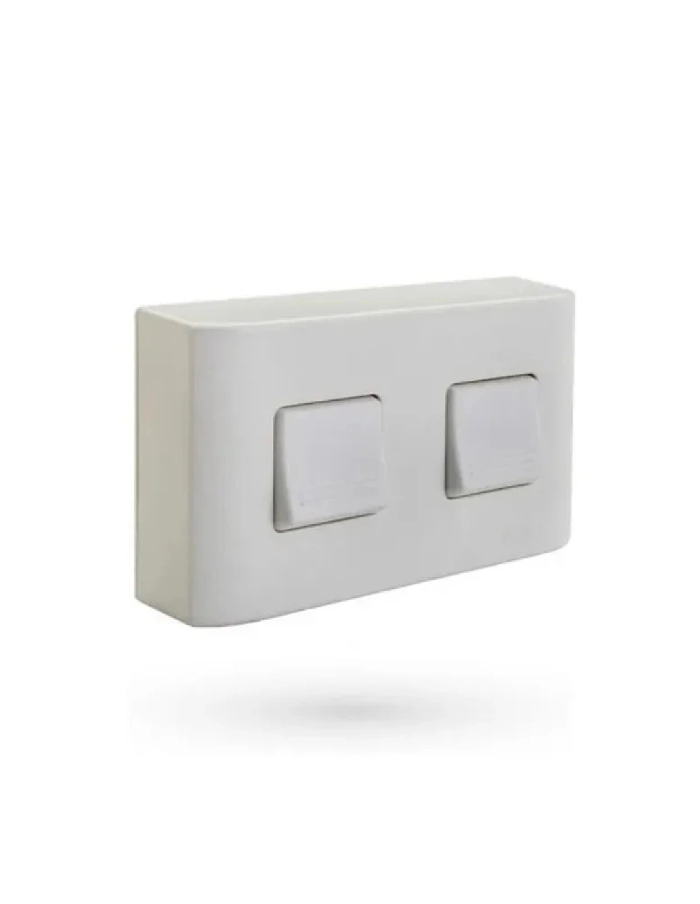 Llave 2 puntos exterior NET5 Richi